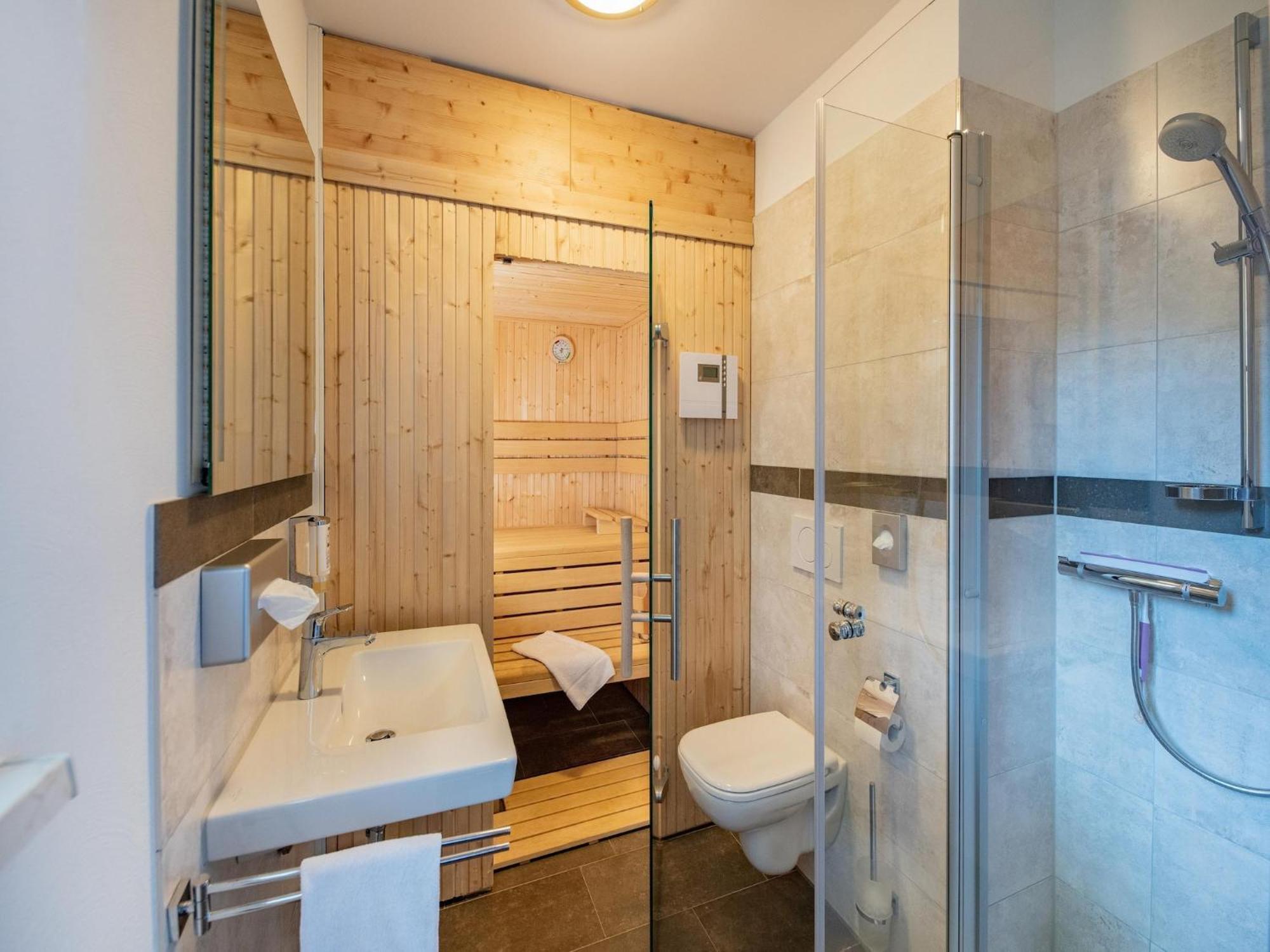 Chalets Херингхаузен Экстерьер фото