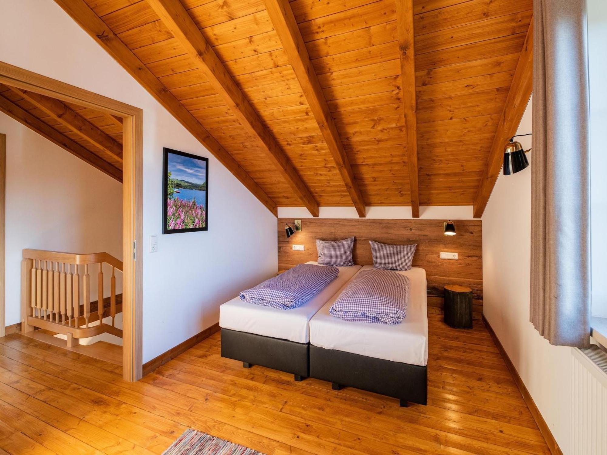 Chalets Херингхаузен Экстерьер фото