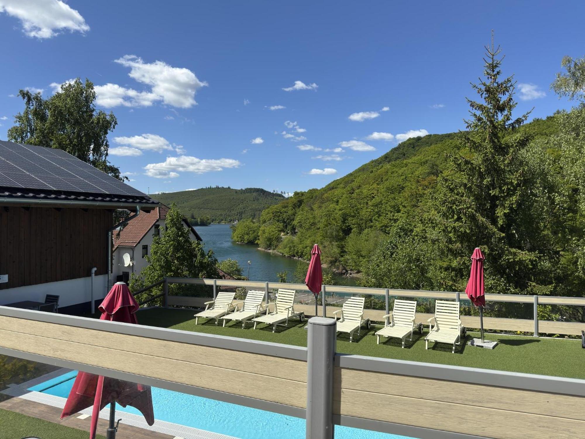 Chalets Херингхаузен Экстерьер фото