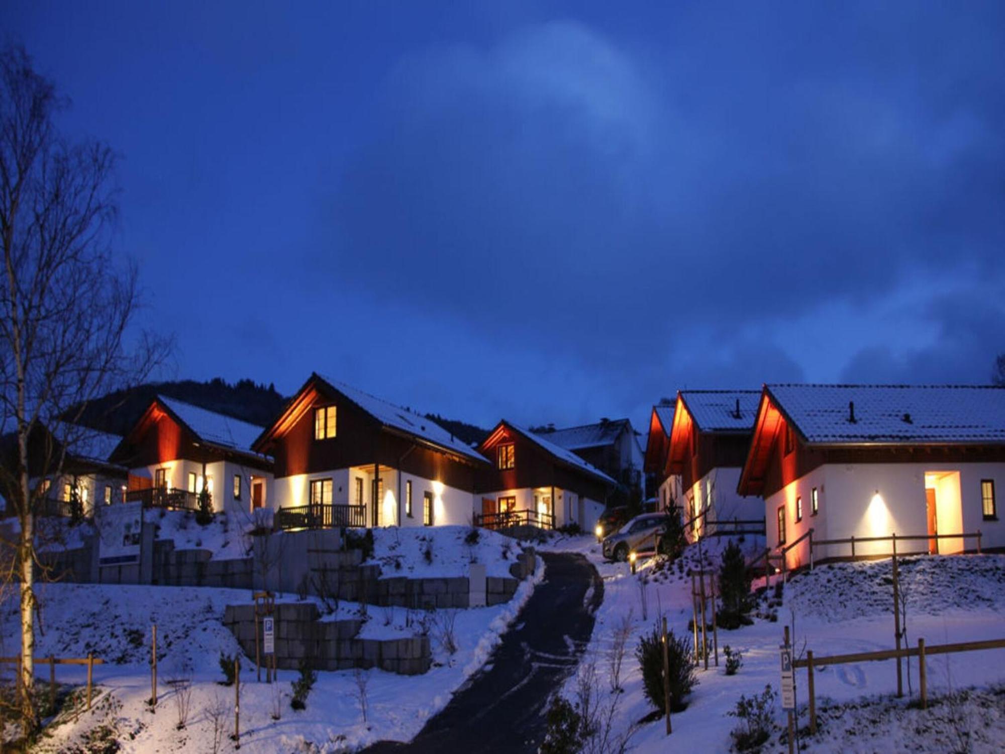 Chalets Херингхаузен Экстерьер фото